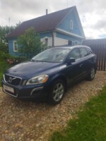 Volvo XC60 I, 2011 г.