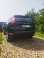 Volvo XC60 I, 2011 г.