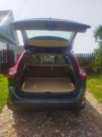 Volvo XC60 I, 2011 г.