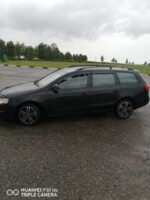 Volkswagen Passat B6, 2007 г.