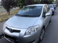 Toyota Auris I (E150), 2007 г.
