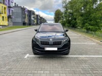 Skoda Kodiaq, 2018 г.