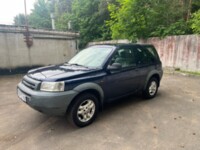 Land Rover Freelander I, 2001 г.