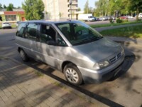 Citroen Evasion I · Рестайлинг, 7 мест, 1999 г.