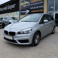 BMW 2 серия Gran Tourer, 2016 г.