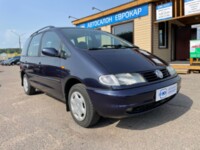 Volkswagen Sharan I, 1997 г.