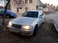 Mercedes-Benz C-Класс W202, S202, 2000 г.