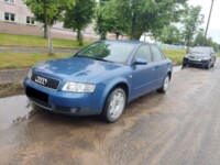 Audi A4 B6, 2003 г.
