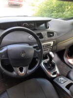 Renault Grand Scenic III · 2-й рестайлинг, 7 мест, 2016 г.