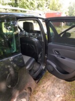 Renault Grand Scenic III · 2-й рестайлинг, 7 мест, 2016 г.
