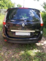 Renault Grand Scenic III · 2-й рестайлинг, 7 мест, 2016 г.
