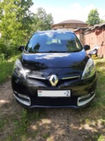 Renault Grand Scenic III · 2-й рестайлинг, 7 мест, 2016 г.