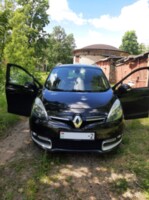 Renault Grand Scenic III · 2-й рестайлинг, 7 мест, 2016 г.