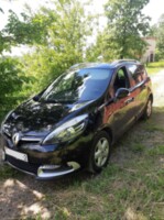 Renault Grand Scenic III · 2-й рестайлинг, 7 мест, 2016 г.
