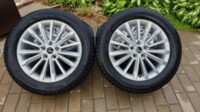 Легковые шины Michelin LATITUDE X-ICE 235/55 R18 4 шт.