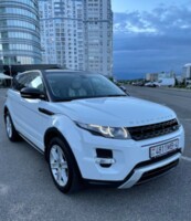 Land Rover Range Rover Evoque I, 2013 г.