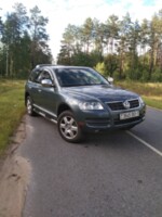 Volkswagen Touareg I, 2006 г.