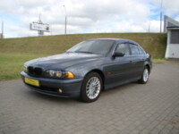 BMW 5 серия E39, 2001 г.