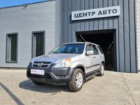 Honda CR-V II, 2004 г.