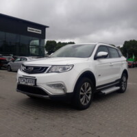 Geely Atlas, 2020 г.