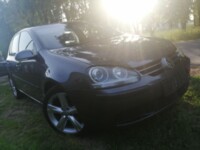 Volkswagen Golf V, 2004 г.