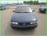 Nissan Primera P10, 1996 г.