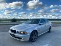 BMW 5 серия E39, 2001 г.