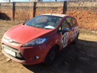 Ford Fiesta VI, 2011 г.