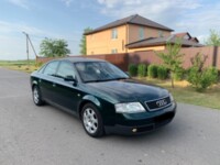 Audi A6 C5, 1999 г.