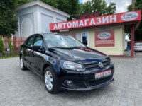 Volkswagen Polo Sedan I, 2014 г.