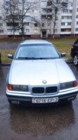 BMW 3 серия E36, 1998 г.
