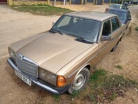 Mercedes-Benz E-Класс W123, 1983 г.