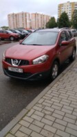 Nissan Qashqai+2 I · Рестайлинг, 7 мест, 2010 г.
