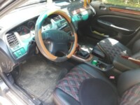 Honda Accord VI · Рестайлинг, 2001 г.