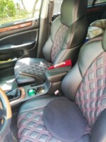 Honda Accord VI · Рестайлинг, 2001 г.