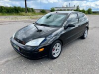 Ford Focus I · Рестайлинг, 2003 г.