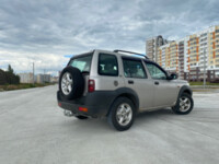 Land Rover Freelander I, 1998 г.
