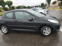 Peugeot 207 I · Рестайлинг, 2010 г.