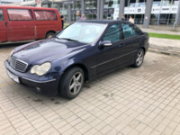 Mercedes-Benz C-Класс W203, S203, CL203, 2003 г.