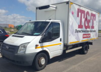 Ford Transit, 2012 г.