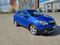 Opel Mokka I, 2013 г.