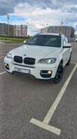 BMW X6 E71 · Рестайлинг, 2012 г.
