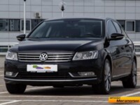Volkswagen Passat B7, 2011 г.