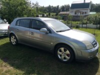 Opel Signum I, 2003 г.