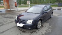 Opel Signum I, 2003 г.
