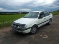 Volkswagen Passat B4, 1996 г.