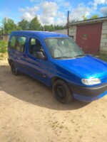 Citroen Berlingo I, 2000 г.