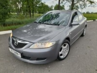 Mazda 6 I, 2004 г.