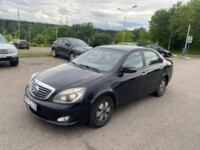 Geely SC7, 2014 г.
