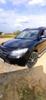 Hyundai Santa Fe CM, 7 мест, 2009 г.